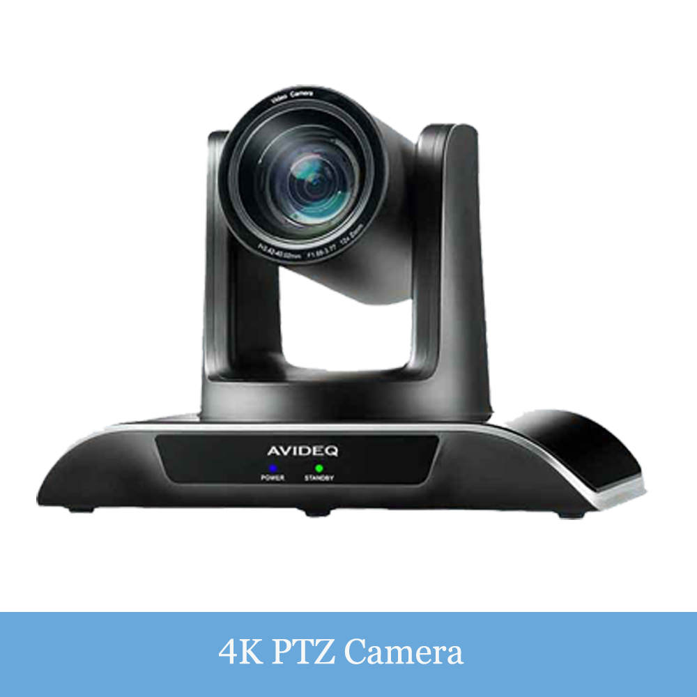 Avideq PTZ Camera Rental in Bangalore